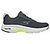 GO RUN ARCH FIT, Charcoal