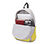 BACKPACK, GREEN/YELLOW