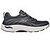MAX CUSHIONING ARCH FIT -ENIG, CHARCOAL/BLACK