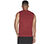 ON THE ROAD MUSCLE TANK, RRED