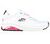 SKECH-AIR EXTREME 2., WHITE BLACK PINK