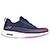 GO WALK SPEED WALKER, NAVY/LAVENDER