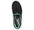 GO WALK ARCH FIT - IMAGINED, BLACK/TURQUOISE