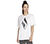 STATUS DIAMOND EVERYBODY TEE, WWWHITE