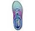 GO WALK ARCH FIT - DYNAMIC VI, BLUE/MULTI