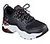 D'LITES 3.0 AIR - QUEEN LEOPA, BLACK/ROSE GOLD