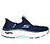 Skechers Slip-ins Max Cushioning Arch Fit - Fluidity, NAVY/BLUE