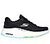GO WALK DISTANCE WALKER, BLACK/LIGHT BLUE
