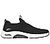 SKECH-AIR ARCH FIT  , BLACK/WHITE