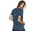 GODRI STRIDE TEE, TEAL