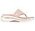 GO WALK ARCH FIT SANDAL - WEE, MMAUVE