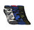 3PK BOYS NON TERRY LOW CUT, MMULTI