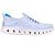 GO WALK GLIDE-STEP FLEX - SIL, GREY/TURQUOISE