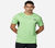 SKECHAIR ULTRA SS TEE, LIME/GREEN