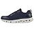 GO RUN GLIDE-STEP FLEX, NAVY/LIME