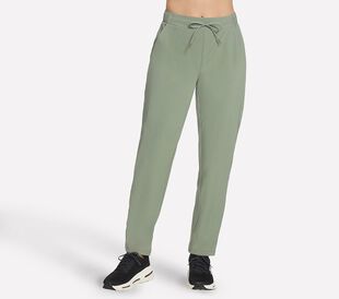Skechers Slip-ins: GO WALK Uptown Pant, TAUPE/OLIVE