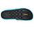 HYPER SLIDE - DERIVER, BLACK/TEAL
