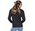 SKECHERS SIGNATURE PO HOODIE, BBBBLACK