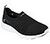 D'LUX COMFORT-GLOW TIME, BLACK/WHITE