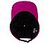 GOSHIELD QUILTED BASEBALL HAT, PPINK