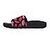 HYPER SLIDE, BLACK/MULTI