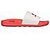 HYPER SLIDE - DERIVER, WHITE/RED