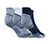 3PK MENS 1/2 TERRY LOW CUT, WHITE/NAVY/GREY