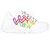 UNO LITE - LOVE BRIGHTS, WHITE/MULTI