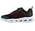 GO RUN VORTEX - STORM, BLACK/RED