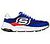 GLOBAL JOGGER - POSTER, NAVY/WHITE