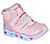 HEART LIGHTS-BRILLIANT RAINBO, PINK/LAVENDER