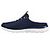 SUMMITS - SWIFT STEP, NAVY/HOT PINK
