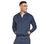 GOKNIT PIQUE FZ, NNNAVY