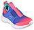 SKECH FAST - OMBRE SUNSET, BLUE/CORAL