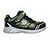 MIGHTY STRIDE, BLACK/LIME