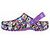 HEART CHARMER, PURPLE MULTI