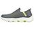 Skechers Slip-ins: GO WALK Massage Fit - Current, GREY/LIME