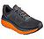 MAX CUSHIONING DELTA, CHARCOAL/ORANGE