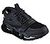 AIR CUSHIONING MEGA, BBLACK