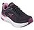 MAX CUSHIONING HYPER BURST, BLACK/MAUVE