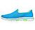 GO WALK 5, TURQUOISE/LIME