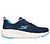 GO RUN ELEVATE - DOUBLE TIME, NAVY/MULTI