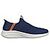 Skechers Slip-ins: Ultra Flex 3.0 - Viewpoint, NAVY/ORANGE