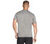 SKECH-AIR TEE, BLACK/WHITE