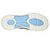 GO WALK ARCH FIT -OCEAN VIBES, NAVY/LIGHT BLUE