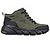 GLIDE-STEP TRAIL, OLIVE/BLACK