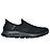 SKECHERS SLIP-INS: GO WALK 7 - EASY ON 2, BBLACK