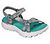 ON-THE-GO 400-LIL RADIANCE, GREY/TURQUOISE