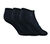 3PK UNISEX NON TERRY LOWCUT, BBBBLACK
