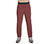 GO WALK ACTION PANT, DDARK RED